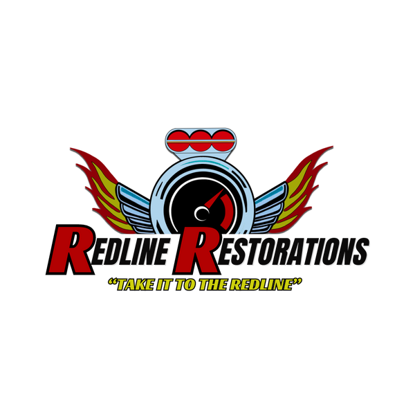 Redline Restorations Take It To The Redline Parts Store Online