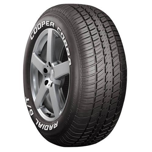 Cooper Cobra Radial G/T P215/65R15 95T WL